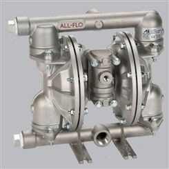 ALL-FLO奥夫气动隔膜泵1英寸金属泵 A100-NAA-GTPN-B30
