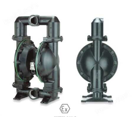 ARO英格索兰PRO系列 3寸金属气动隔膜泵 性能稳定