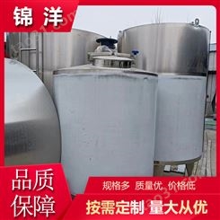 立式不锈钢化工罐 地埋油罐 食品密封运输 支持定制
