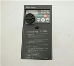 MITSUBISHI三菱变频器FR-D720-0.75K三相220V 专业维修_苏州优米佳