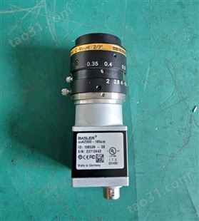 Basler工业相机acA2000-165um专业维修团队 服务保障