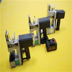 豪乐牌-电池缝包机线-充电封口机-使用方法 机器重量 2.9