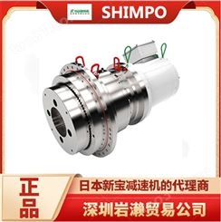 日本 新宝SHIMPO小型伺服齿轮减速机 VRB-090C-5-K3-28HA24