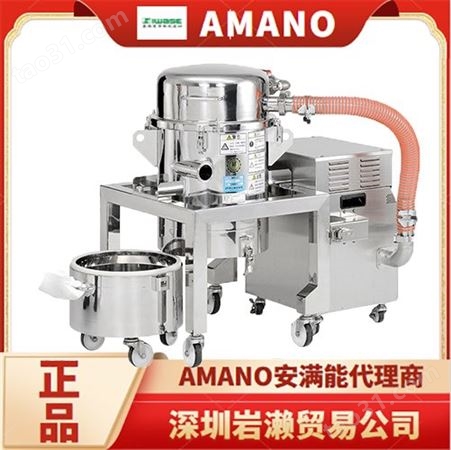 日本安满能AMANO高温有害气体去除器HGD 进口大型去除机设备