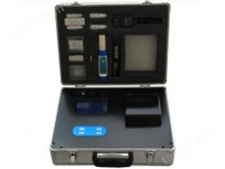 XZ-0107台式多参数水质分析仪 检测7种参数