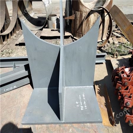 润博实体 专业生产滑动支架 焊接固定支座 可带图