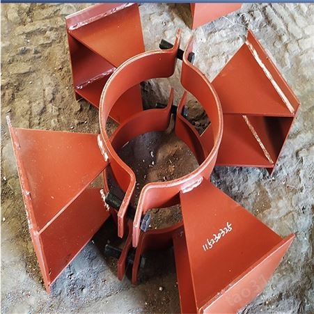 润博实体 专业生产滑动支架 焊接固定支座 可带图