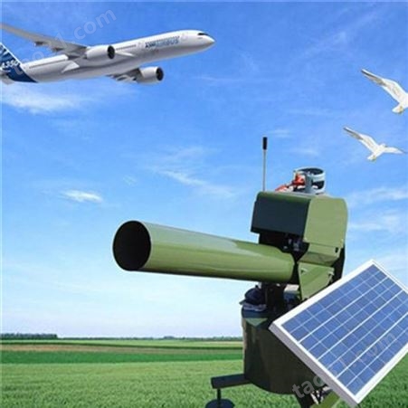 厂家供应防鸟器 果园赶鸟器设备 高频率超声波有效驱鸟 星丰电子驱鸟器