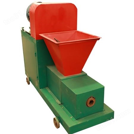 稻壳木炭机生产线 大型环保型木炭机 小型机制木炭机设备