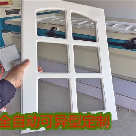 家具厨具门类真空覆膜机 凹凸板材PVC吸塑机 异型曲面吸皮机