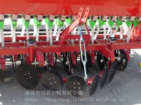 小四轮拖拉机背负式小麦播种机 重型苜蓿播种机厂家
