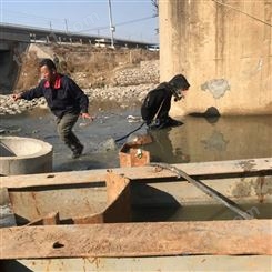 潮州水下工程施工 管道水下维修 本地施工队 经验丰富