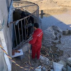 泸州水下打捞沉物物件 钢围堰水下拆除  施工流程