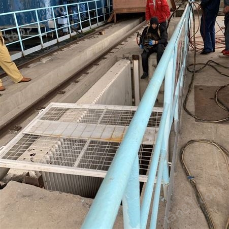 自贡水下切割钢筋钢筋笼 污水管道封堵拆除 施工效率高 施工流程
