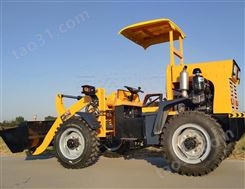 混凝土装载机 四驱装载机 小型建筑工程铲车 相友养殖场抓木机