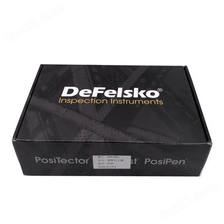 美国defelsko公司狄夫斯高PosiTector200C3木材涂层测厚仪