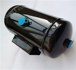 济南明永专业生产定制各类型号储气筒   供应北奔专用20L再生储气筒
