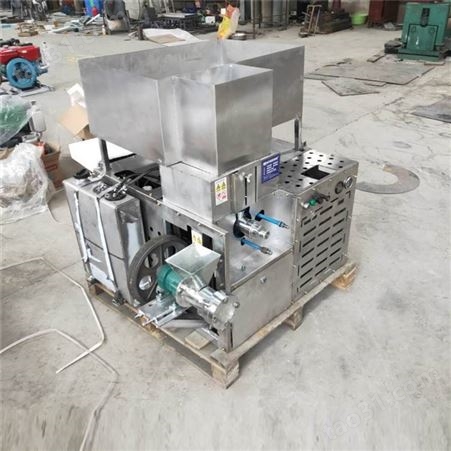 柴油机膨化机 自熟江米棍膨化机 小型膨化机厂家