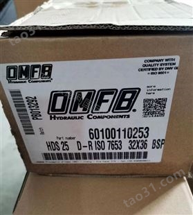 意大利OMFB/埃姆菲柏柱塞泵 HDS系列 /ISO系列