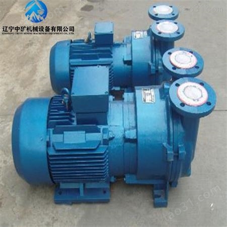 水环式真空泵生产厂家 SKA5110水环真空泵   2BE水环式真空泵