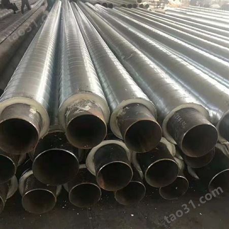 防腐保温钢管 涂塑钢管 3pe钢管 DN20-1200厂家现货 久源管道制造