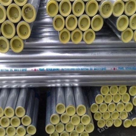 临泾钢塑复合管 地埋式钢塑复合管 消防钢塑复合管厂家 小口径钢塑复合管加工