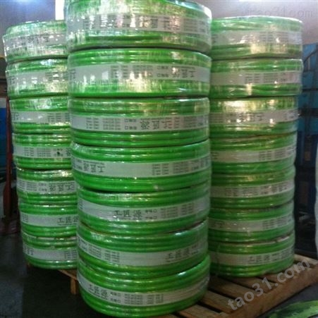 四季柔软塑料管 花园浇水用水管 潍坊PVC软管
