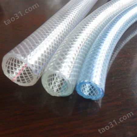 复合防静电PVC钢丝软管 pvc纤维钢丝管耐油直销钢丝pvc软管