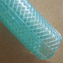  纤维管 透明管 pvc软管 耐高压寿命长塑料管 量大从优
