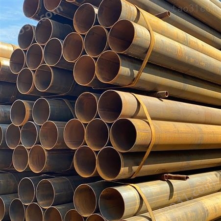 厂家销售焊管 建筑焊管规格表 柬埔寨规格齐全焊管