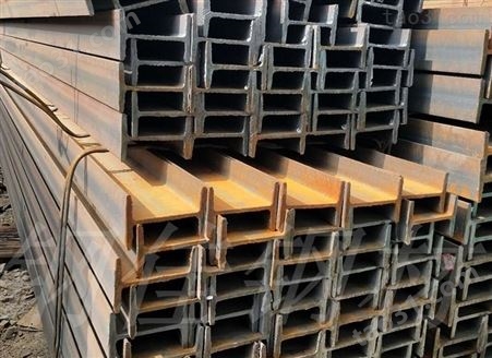 工字钢 热镀锌钢材批发厂家  迪庆钢材市场