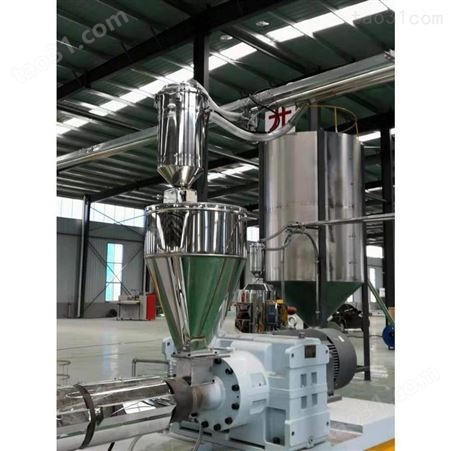一对四400kg/h400kg/h碳酸钙上料机专业定制 碳酸钙吸料机定做加工