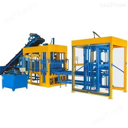 立式3-15垫块机 桥梁垫块生产设备 多功能*水泥垫块机 支持定制