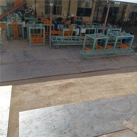 大庄高新砖机 水泥砖机 砖机托板 生产厂家
