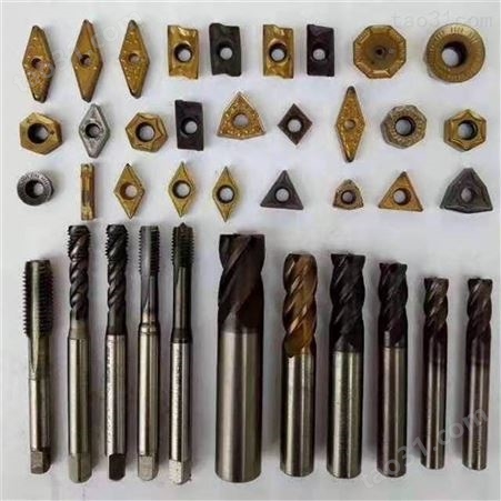 高价收购钨钢辊环 钨钢锯片 厂家高价收购数控刀具
