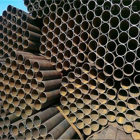 大口径薄璧焊管 迪庆结构用焊管