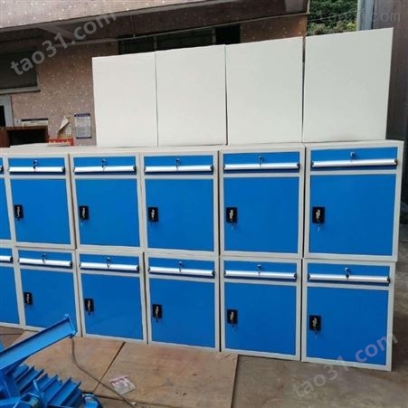 工具柜  鸿晟达1抽工具柜  轻型标准工具车  惠州储物柜厂家