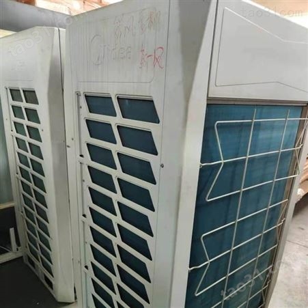 东莞市螺杆空调回收 回收水冷螺杆式制冷机 二手空调回收价格