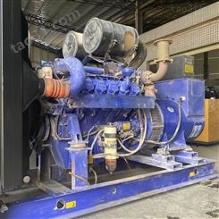 广州花都二手发电机回收 柴油发电机组回收公司 发电机回收拆除