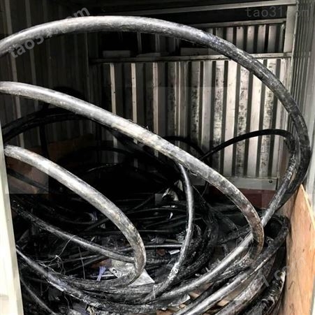 惠州市回收电缆芯 网线升级回收 广州旧电缆铜回收