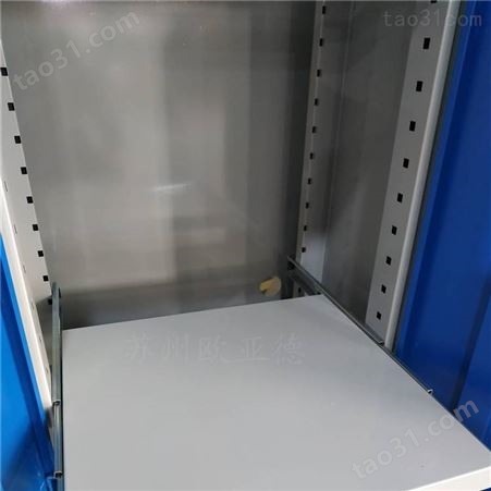 欧亚德标准门电脑柜 CNC电脑放置柜 带3个独立式dng02