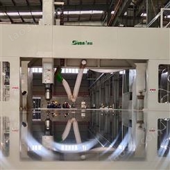 五轴数控加工中心 速霸铝型材CNC加工设备 新型复合材料切割加工机械