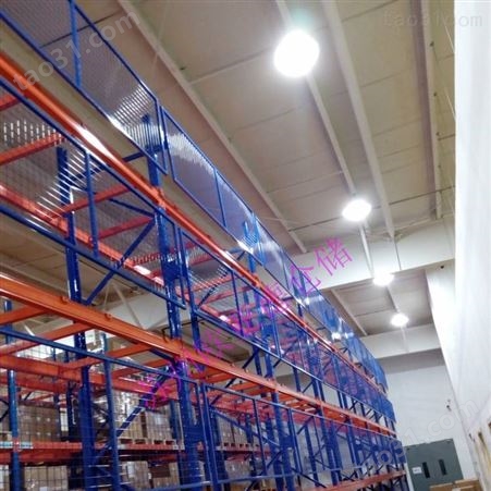 苏州欧亚德货架网层板 重型货架网层板 镀锌网层板定制