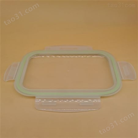 传统卤味熟食锁鲜盒 餐饭盒 塑料冰箱食品收纳盒 佳程