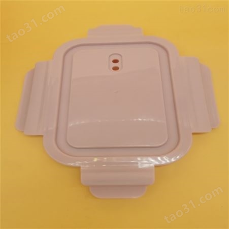 充氮气封膜保鲜盒 餐饭盒 食品餐盒 佳程