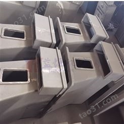 益恒机械 焦化箱体 焦化设备配件 焦化设备铸件 树脂砂造型工艺