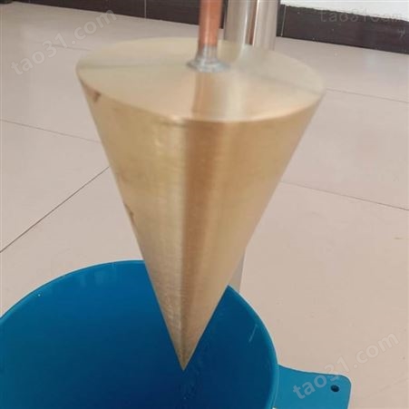 SC-145砂浆稠度仪 数显砂浆流动性测试仪