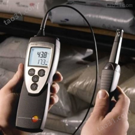 TESTO徳图品牌精密型温湿度仪testo 625杉本供应