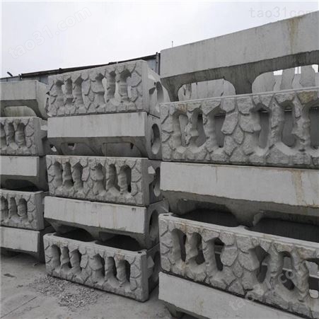 阶梯式护坡模具 生态挡土墙模具 顺永专业生产