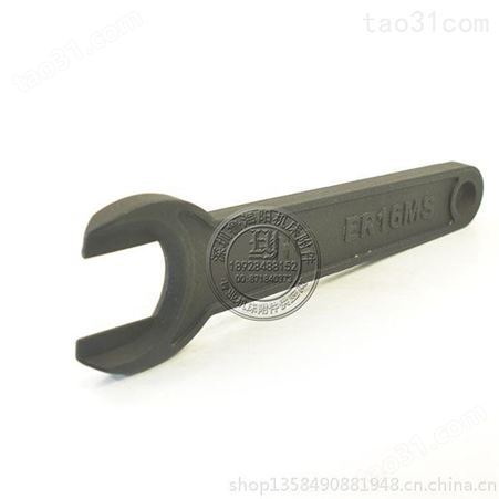 ER16/20MS扳手 精雕刀柄扳手 高速雕刻机钻用扳手 梅花扳手 单口扳手